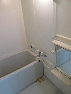 【浴室】 | プレデュリーヴ | きれいなお風呂です