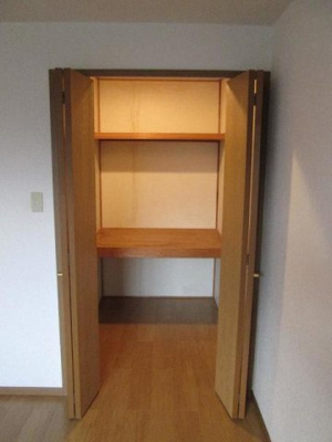 【収納】 | プレデュリーヴ | 便利な収納スペースです