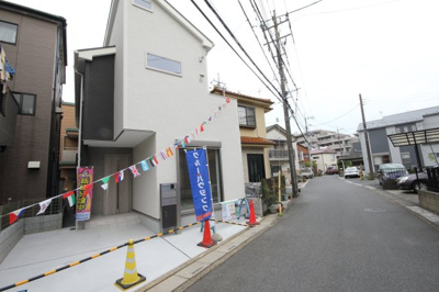 【前面道路含む現地写真】 | 高州新築ロフト付き