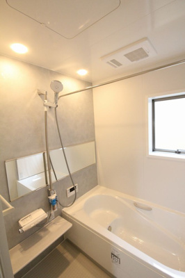 【浴室】 | 高州新築ロフト付き | 浴室乾燥機付き