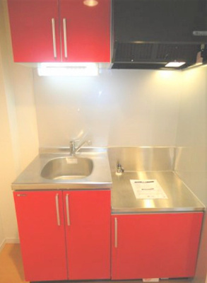 【キッチン】 | Pinriziere