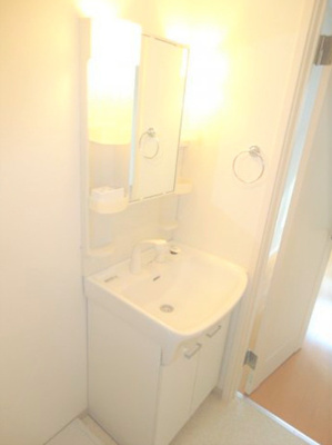 【洗面所】 | Pinriziere