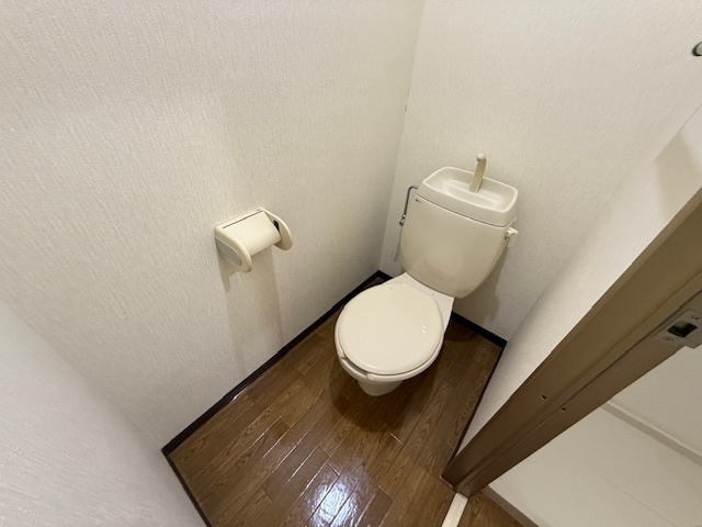 サンハイツⅢのトイレ|トイレです