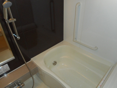 【浴室】 | ニューシティアパートメンツ戸越 | 別部屋参考写真