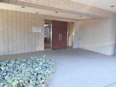 【エントランス】 | ニューシティアパートメンツ戸越