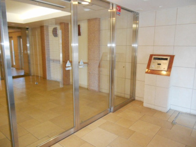 【エントランス】 | ニューシティアパートメンツ戸越