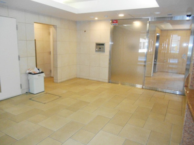 【ロビー】 | ニューシティアパートメンツ戸越