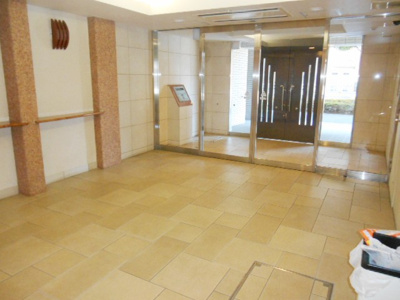 【ロビー】 | ニューシティアパートメンツ戸越