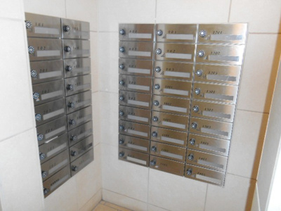 【その他共用部分】 | ニューシティアパートメンツ戸越