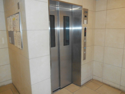 【その他共用部分】 | ニューシティアパートメンツ戸越