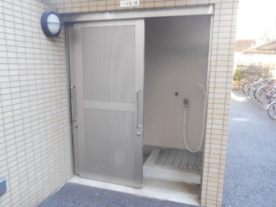 【その他共用部分】 | ニューシティアパートメンツ戸越