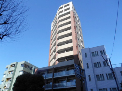 【外観】 | ニューシティアパートメンツ戸越