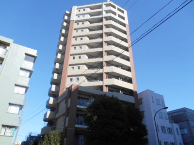 【外観】 | ニューシティアパートメンツ戸越