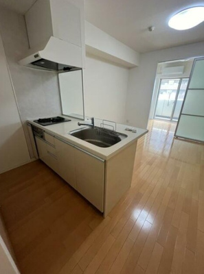 【キッチン】 | ニューシティアパートメンツ戸越