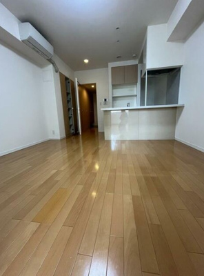 【居間・リビング】 | ニューシティアパートメンツ戸越