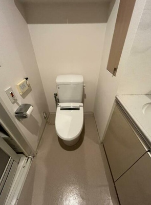 【トイレ】 | ニューシティアパートメンツ戸越