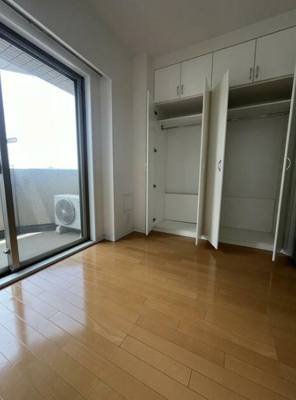 【寝室】 | ニューシティアパートメンツ戸越