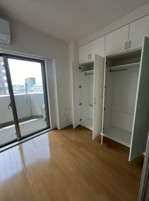 【寝室】 | ニューシティアパートメンツ戸越