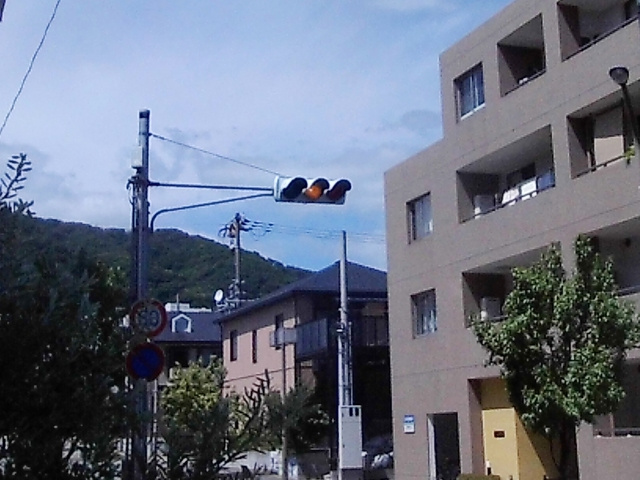 モアレ森南の展望