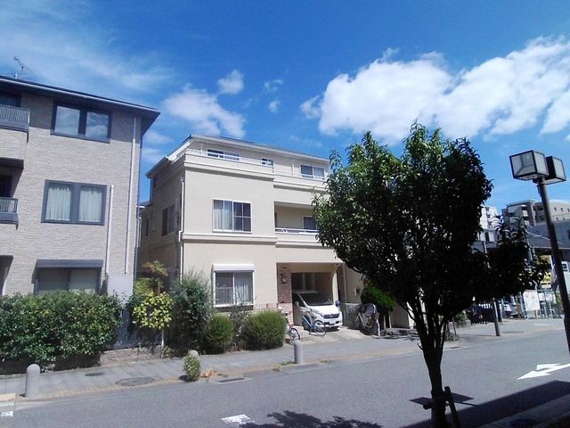 モアレ森南の展望