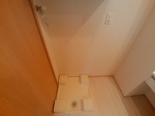 モアレ森南の設備|洗濯パン