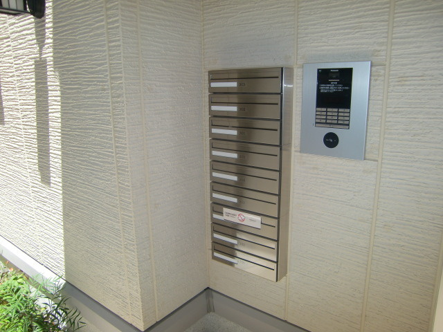 モアレ森南のその他共用部分