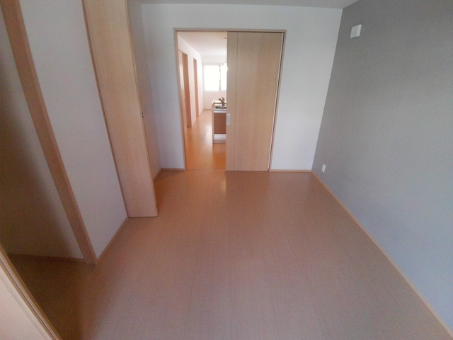 モアレ森南の居間・リビング