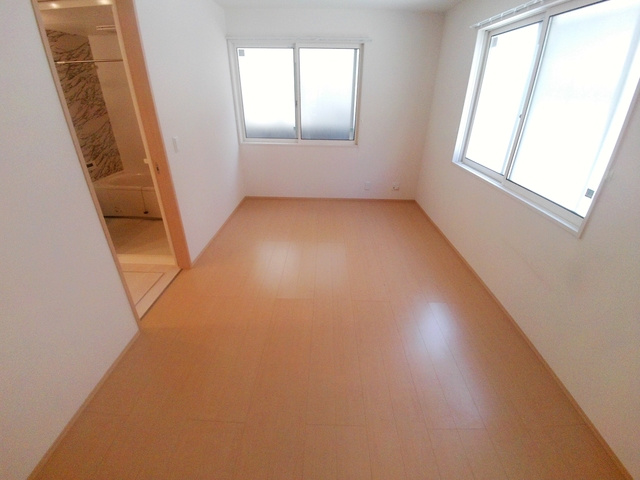 モアレ森南の居間・リビング