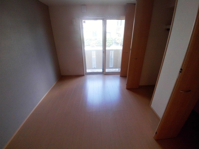 モアレ森南の居間・リビング