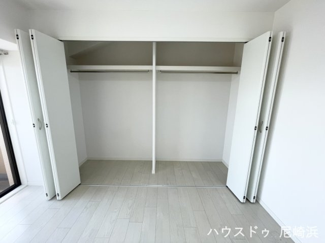 ろうきん尼崎若王寺コーポの収納