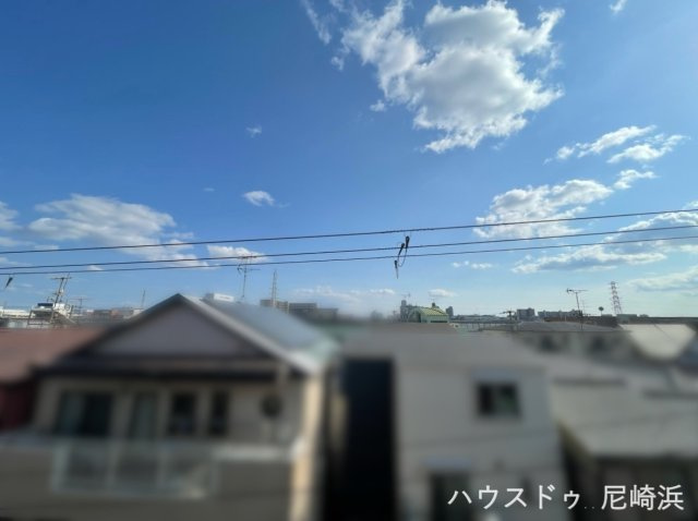 ろうきん尼崎若王寺コーポの展望