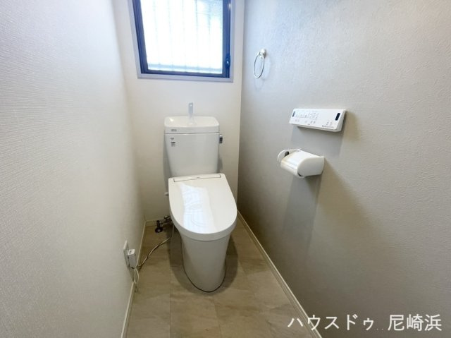 ろうきん尼崎若王寺コーポのトイレ