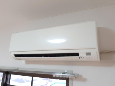 【設備】 | ジョイフル東野