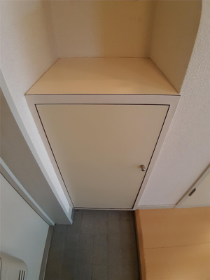 【玄関】 | ジョイフル東野