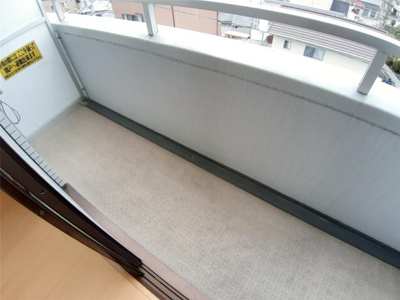 【バルコニー】 | ジョイフル東野