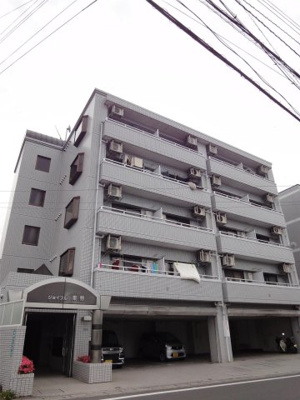 【外観】 | ジョイフル東野