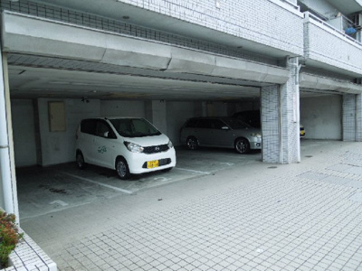 【駐車場】 | ジョイフル東野