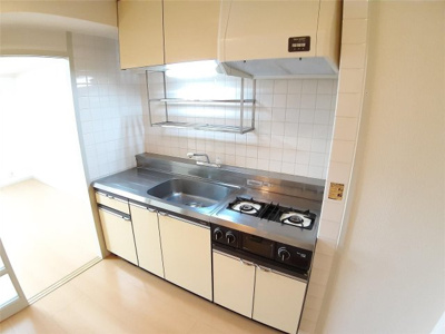 【キッチン】 | ジョイフル東野