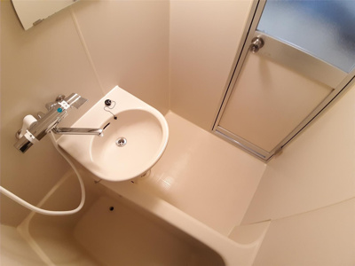 【浴室】 | ジョイフル東野