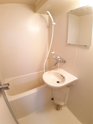 【浴室】 | ジョイフル東野