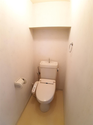 【トイレ】 | ジョイフル東野