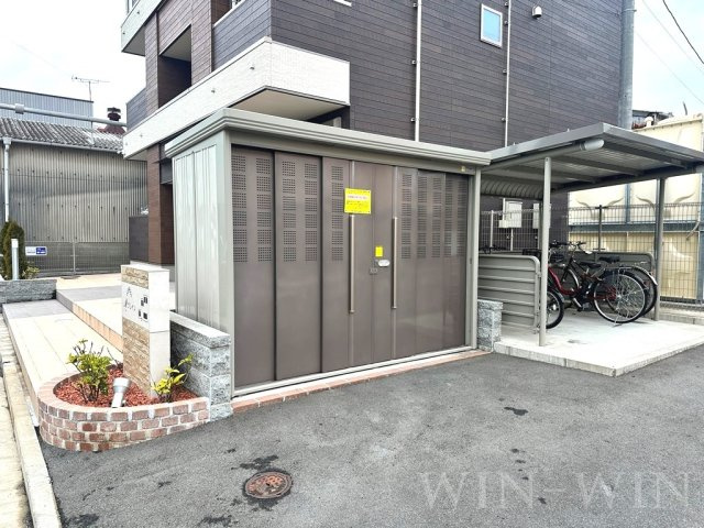 M グレインⅤのその他共用部分