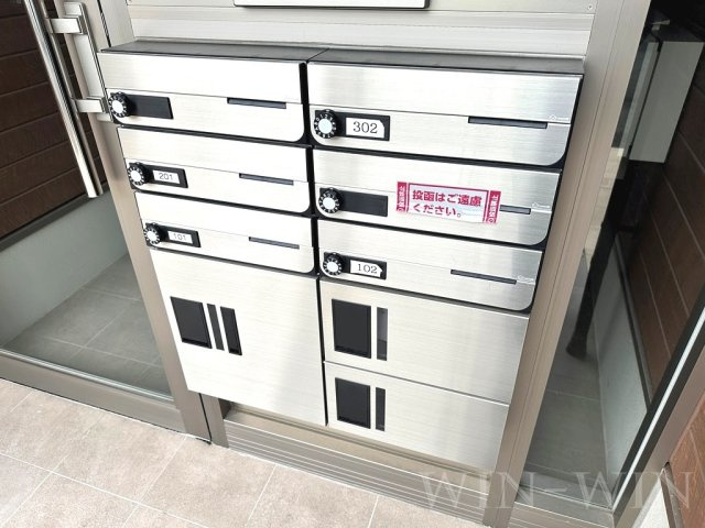 M グレインⅤのその他共用部分