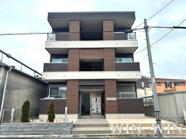 M グレインⅤの外観