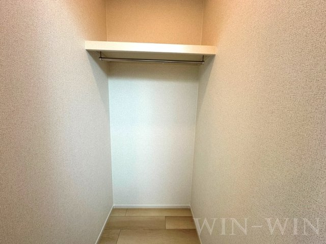 M グレインⅤの収納