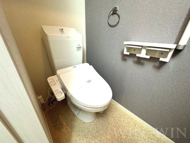 M グレインⅤのトイレ