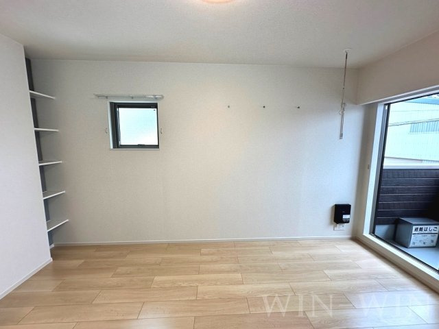 M グレインⅤの寝室