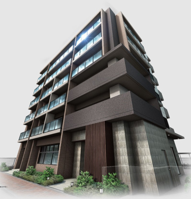 【外観】 | セルアージュ横濱和田町