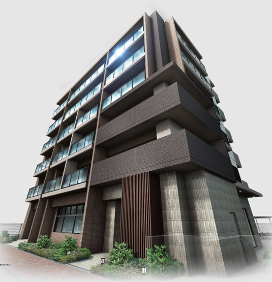 【外観】 | セルアージュ横濱和田町