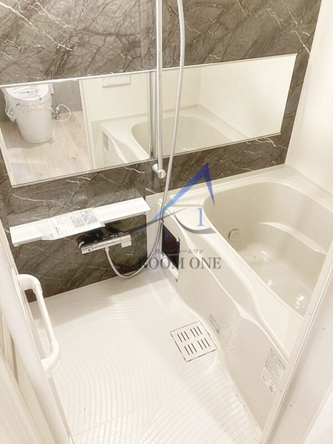 DK池袋の浴室|お風呂です。